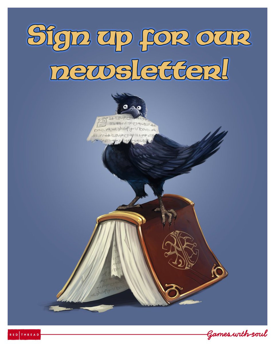 Red Thread Games tweet media