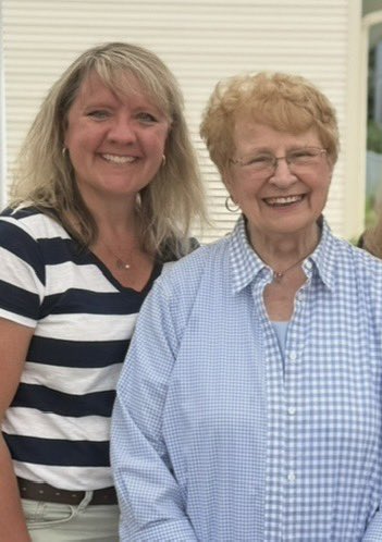 Cheers to <a href="/LizSchmidt8/">Liz Schmidt</a> and her Mom (Omie) as they celebrate another year of God’s grace! Love you both!!