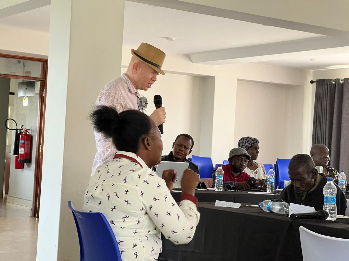 CDPOK-Consortium of Disabled Persons Organizations tweet media