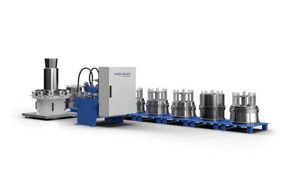 RAMENGTOOL's tweet image. In aerospace, there&apos;s no room for error.

That’s why HAEUSLER bending machines like the FKB and CM/SM series are trusted for aircraft fuselage panels, wing edges, and satellite rings.
#AerospaceEngineering #PrecisionManufacturing #MetalBending #SmartManufacturing