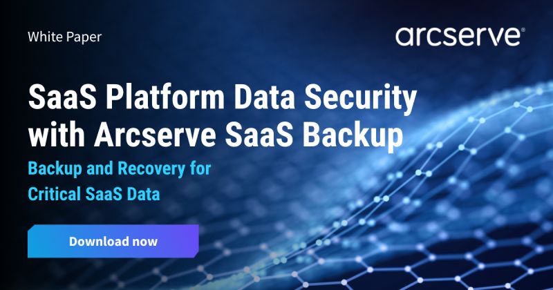 loophold's tweet image. Who&apos;s really backing up your M365 &amp;amp; Google data? (Spoiler: It&apos;s not just Microsoft/Google).

With 60% of orgs facing cloud incidents, can you afford the gap in your plan?

Learn how to secure your data.
White Paper: lnkd.in/eP6gHwq6

#Responsibility #DataBackup #@Arcserve