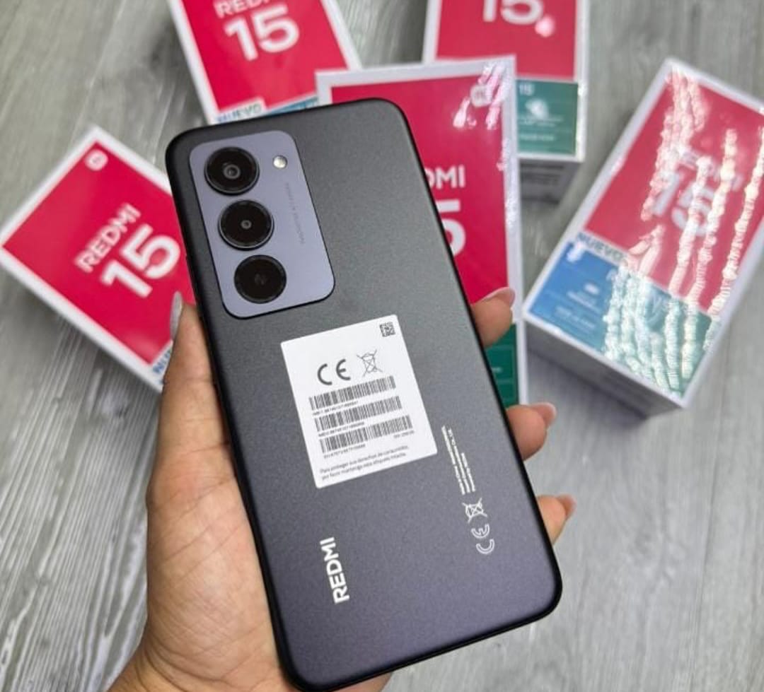 nduko__'s tweet photo. π₯ NEW ARRIVAL π₯
π± Redmi 15 4G β Power Meets Performance!
β¨ 6GB + 128GB π 19,000/=
β¨ 8GB + 256GB π 20,800/=
β‘οΈ Massive 7,000mAh Battery β Stay powered ALL DAY & NIGHT! ππ₯
π Nationwide Delivery | #Redmi15Launch
π 0711686637
DM π @B_techComputers https://t.co/gkojr4VyN7