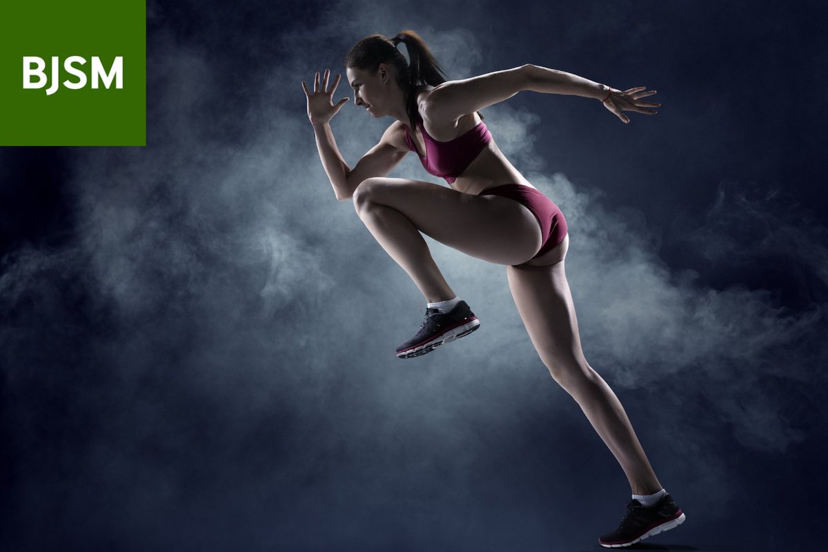 Female, woman and/or girl Athlete Injury pRevention (FAIR) consensus 🏃‍♀️🏋️‍♀️

#NEW #SystematicReview 📄✅

Prevention strategies and modifiable risk factors for spine, chest, abdominal and/or pelvic injury and pain 

Read 👉 bit.ly/47RvRw7