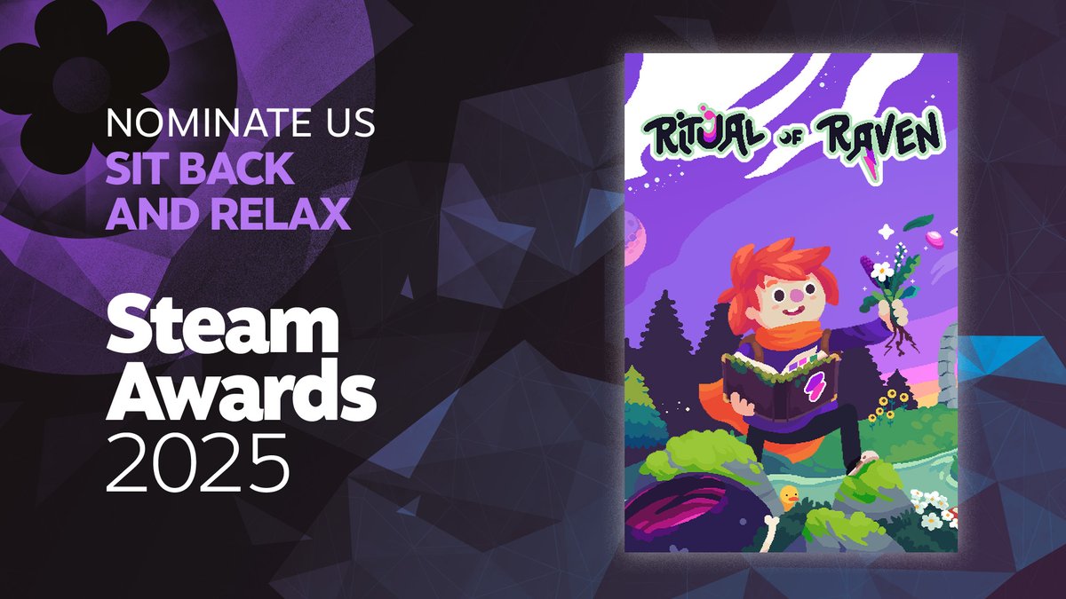 Ritual of Raven 🔮 OUT NOW! tweet media