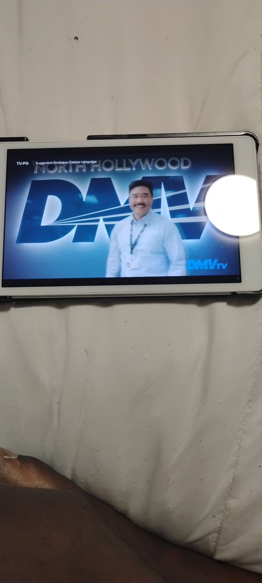 melmangames39's tweet image. Watching #dmvcbs