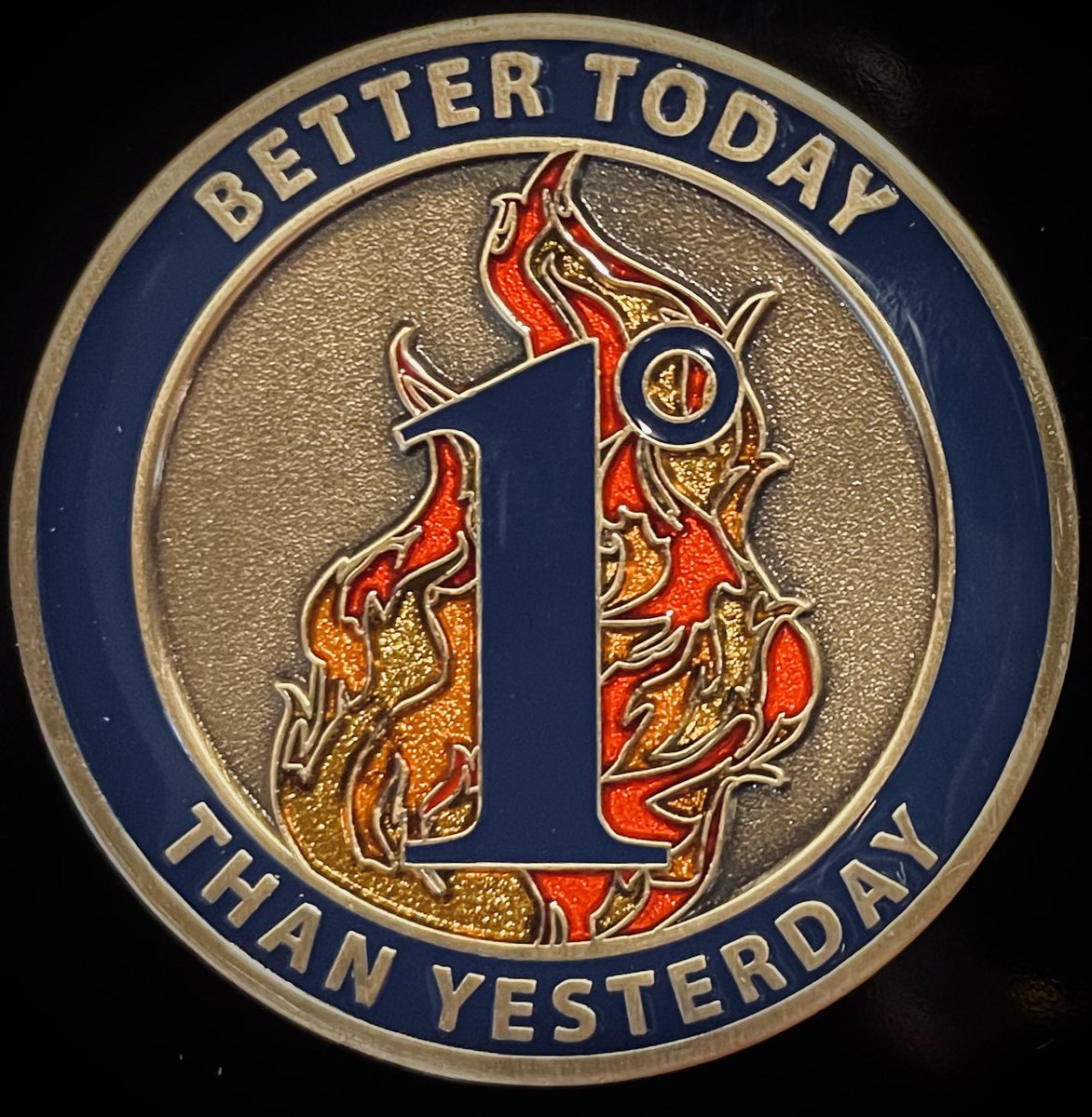 Be grateful that we live in the United States 🇺🇸