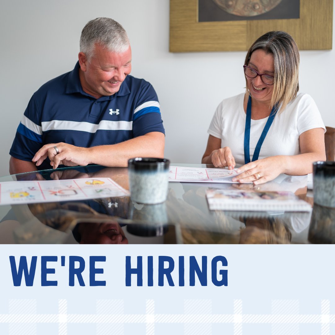 CHSScotland's tweet image. We’re looking for two Aphasia Self Management Facilitators.

🔹 Aphasia Self Management Facilitator (Grampian)
🔹 Aphasia Self Management Facilitator (Lothian)

Find out more and apply now🔗 ow.ly/B9fA50XuAhx