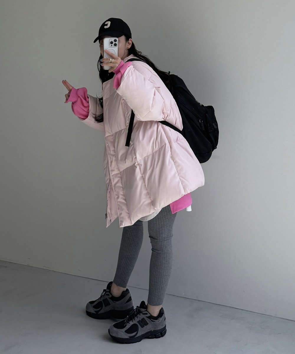 zozojp's tweet image. ピンクダウンを見漁っています🔍🦩

zozo.jp/shop/properson…