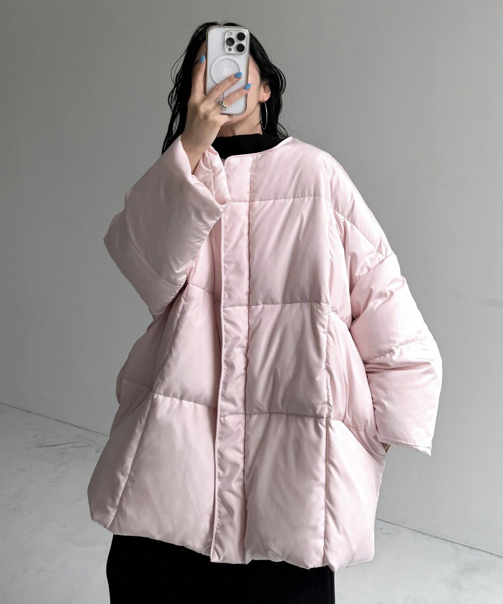 zozojp's tweet image. ピンクダウンを見漁っています🔍🦩

zozo.jp/shop/properson…