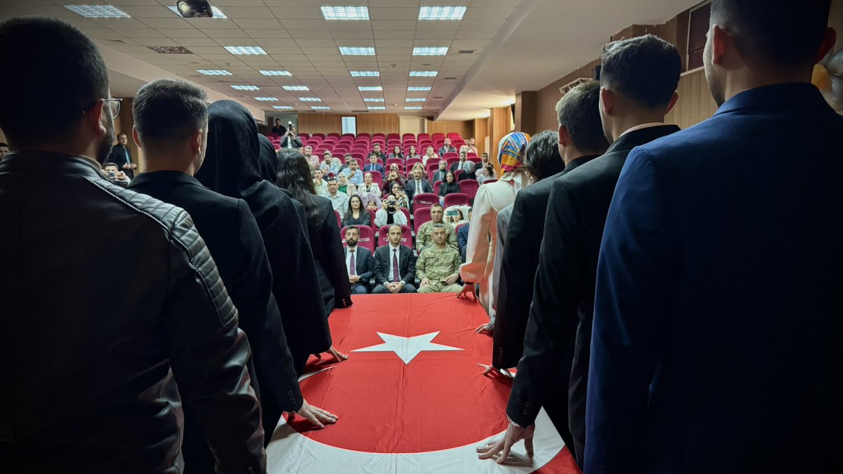 🔸Çukurca İlçe Milli Eğitim Müdürlüğü tweet media