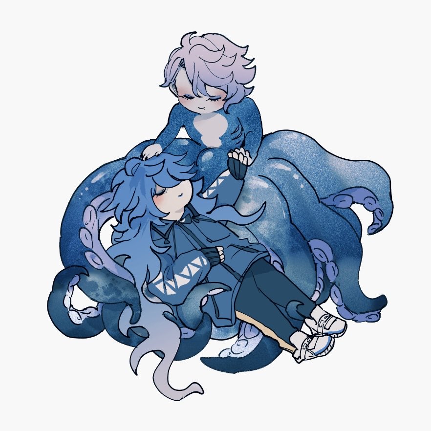 お気に入り💀🐙