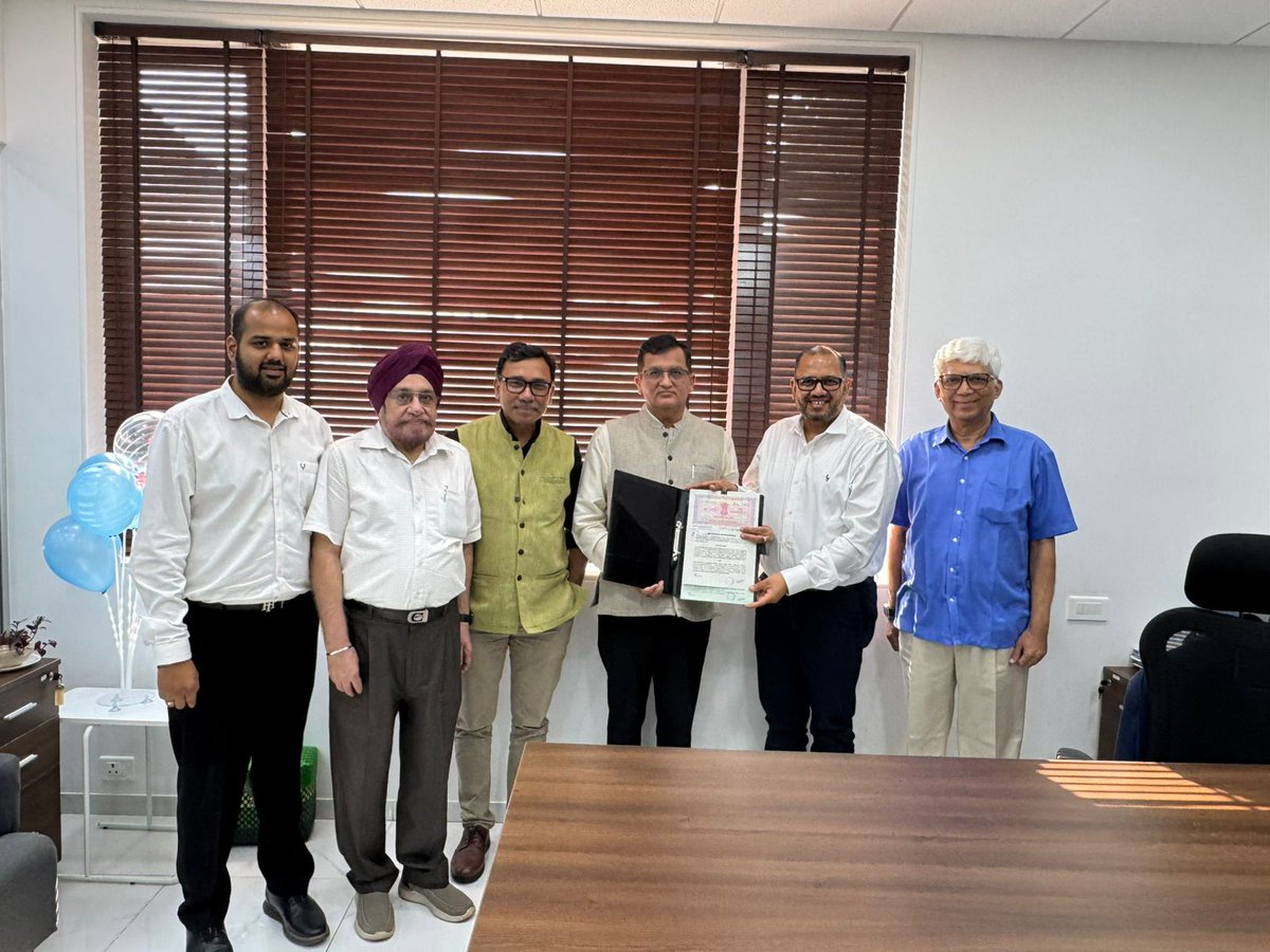 Paras Defence and Space Technologies Limited tweet media