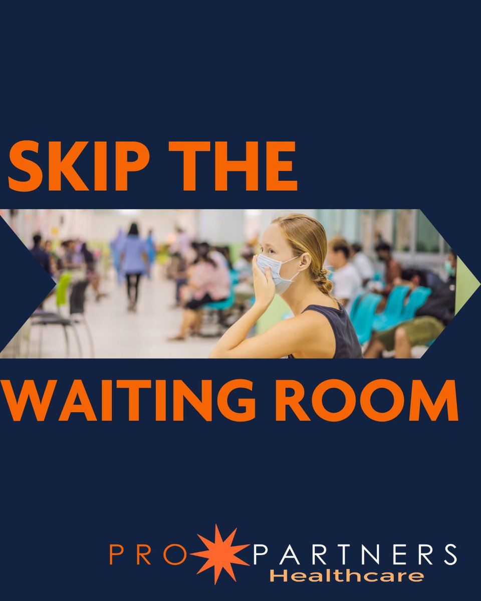 ProPartnersHC's tweet image. Sick of sitting in a crowded waiting room… only to be rushed through a 7-minute appointment?

There’s a better way — and it starts with direct, unlimited access to a physician who knows you, not your insurance company.

Read the full blog post here:
propartnershealthcare.com/tired-of-long-…