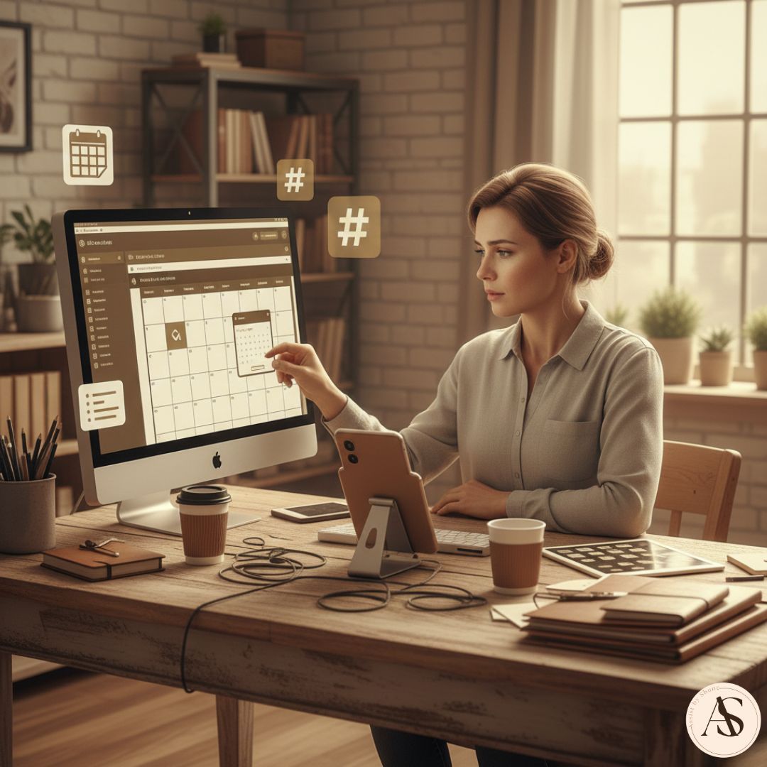 ShuneNicole's tweet image. Posting, scheduling, and repurposing content can take hours every week.
 A VA can manage simple social media tasks so you can focus on strategy and growth.

Save this tip 📌
 
#VirtualAssistantPH #SmallBizSupport #AssistByShune #ForYou #FYP #GrowYourBusiness