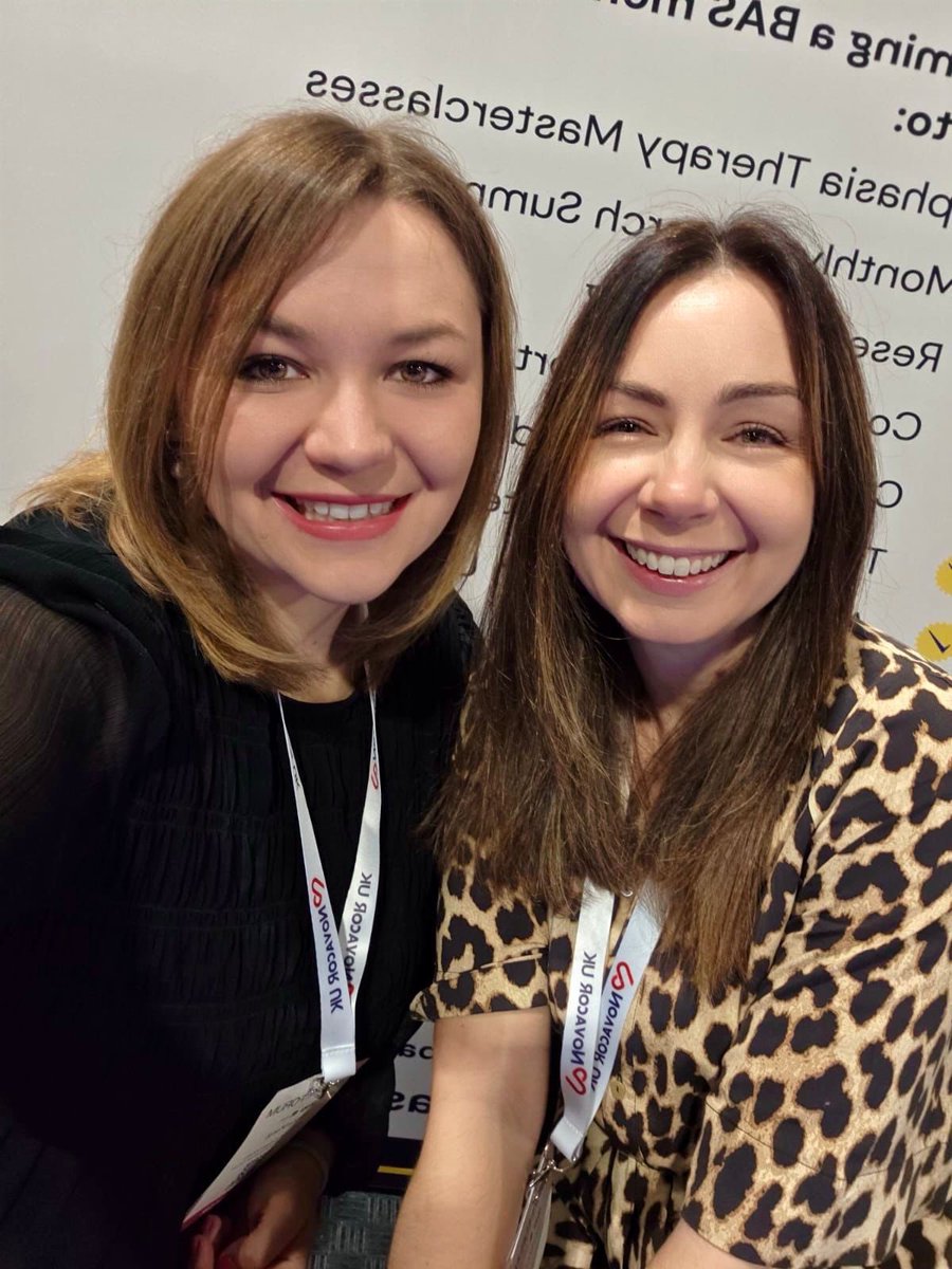 British Aphasiology Society tweet media