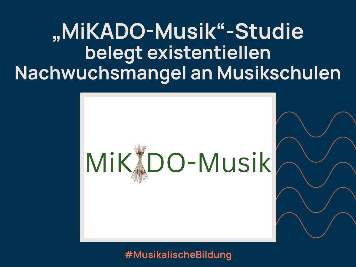 Deutscher Musikrat tweet media