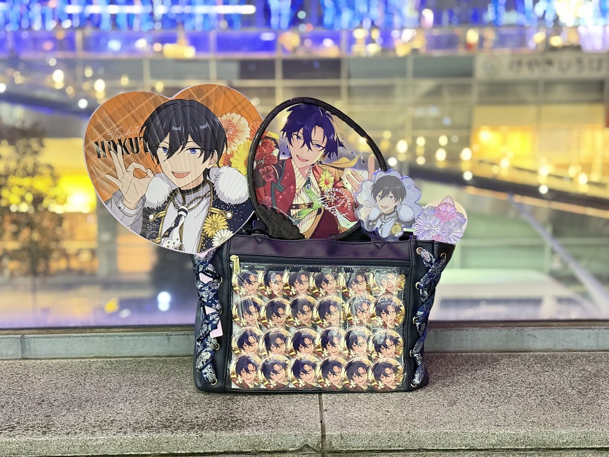 手羽元@来世は🎾ﾐｭ俳優 tweet media