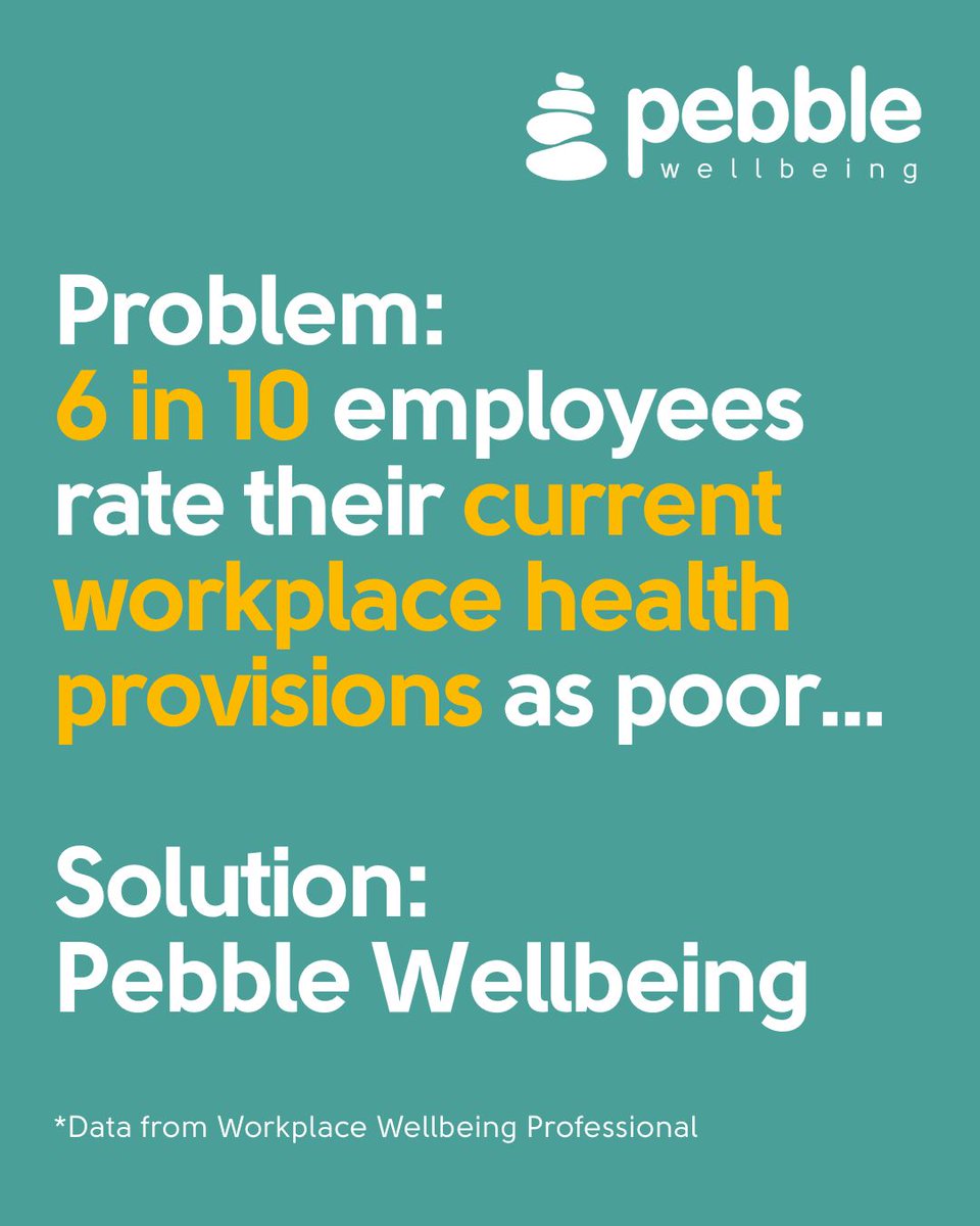 Pebble Wellbeing tweet media