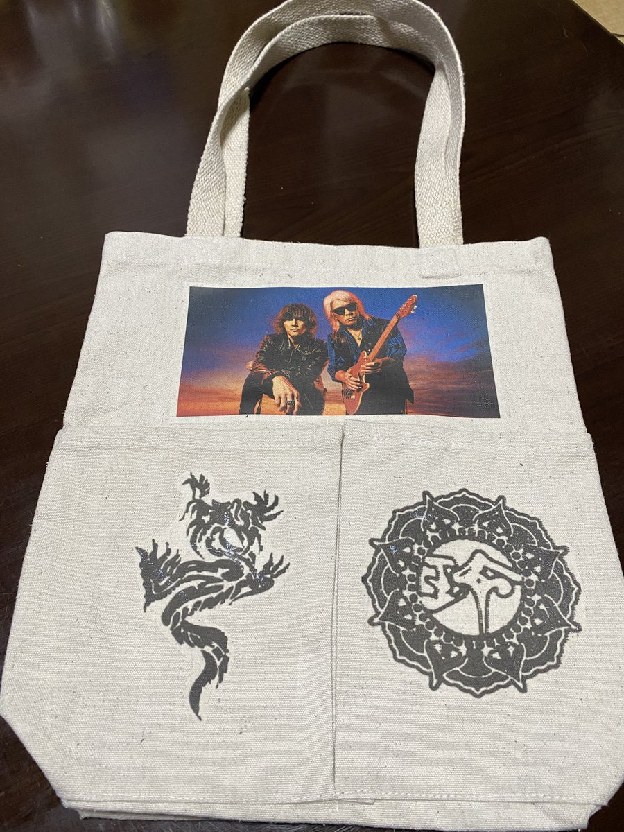 B'z LIVE-GYM2025 FYOP トートバッグ 2025年最新】Yahoo!オークション