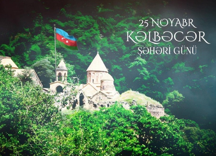 Üçtərəfli Bəyanatın şərtlərinə əsasən Kəlbəcərin ermənilərdən boşaldılması işğalçının eybəcər siması və barbarlığının, erməni vandalizminin növbəti nümayişi oldu.
facebook.com/share/p/1ACspu…