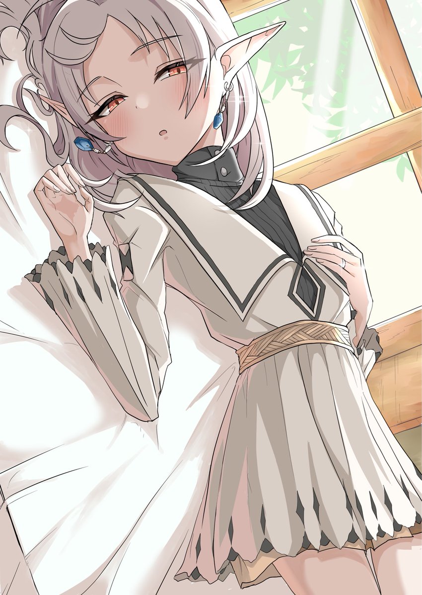 pinnyonn0375's tweet image. #無償アイコン企画 をやります！
抽選でおひとり様に描きます！
アイコンのイラストです！！

【参加方法】
・このアカウントをフォロー
・このポストをリポスト＆いいね
・ジャンルはブルアカor無職転生のみ

期限
11/30まで

こんな感じの絵を描きます！
是非よろしくお願いします！！！