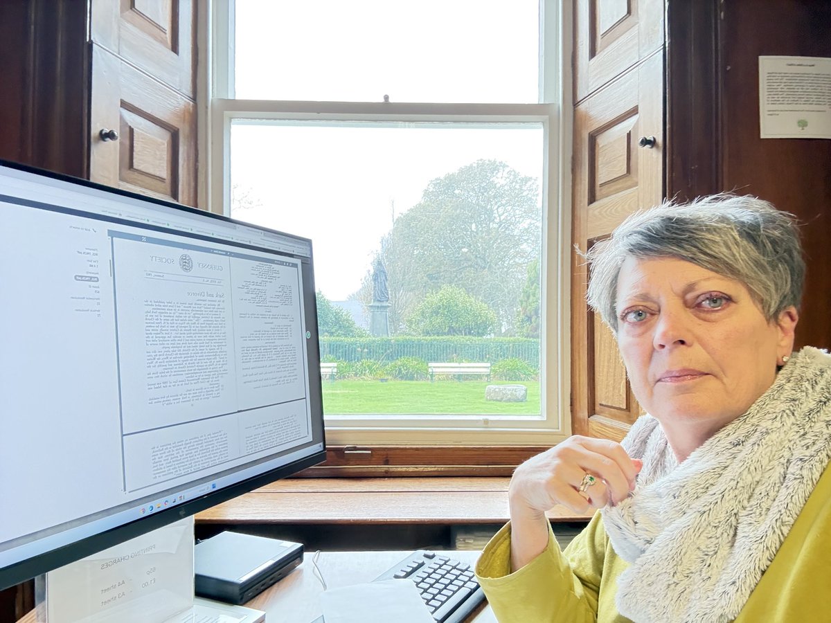 Jackie Ward Tour Guide tweet media