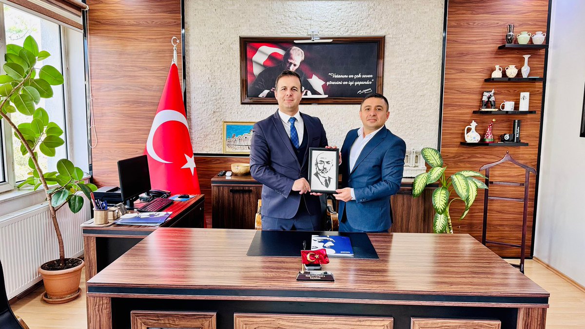 Kaymakamlığımız ile Ağlasun MYO arasında; eğitim, sosyal faaliyetler ve ortak projeler alanlarında iş birliğini güçlendirmek amacıyla bir protokol imzalandı.