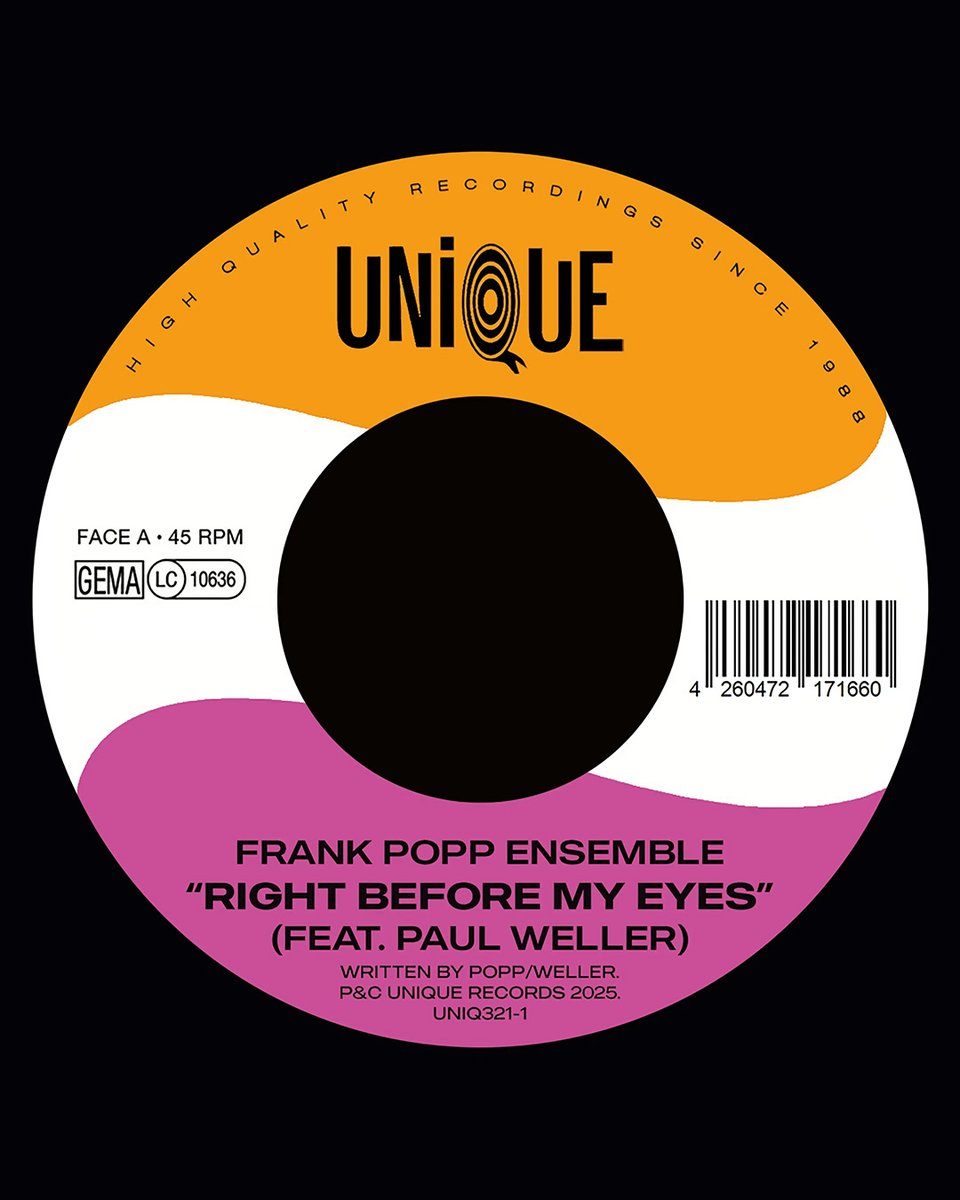 Paul Weller tweet media