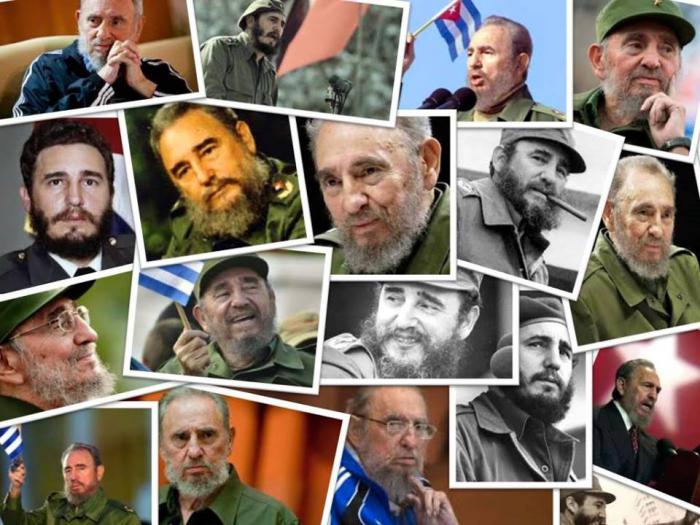 InesMChapman's tweet image. 🌺25 de noviembre: El eterno compromiso con  el Comandante en Jefe Fidel Castro Ruz, el amor a la patria sagrada y continuar el combate, unidos, en defensa de la Revolución socialista. #FidelPorSiempre 
#LaLuchaNoHaCesado 💞🇨🇺