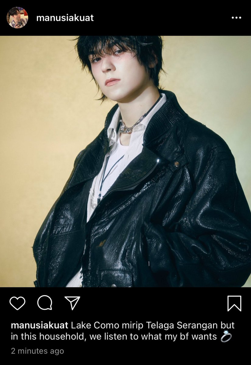 meaniearch's tweet photo. Si batak dan pacarnya habis prewed pengumuman akan menikah di instagram

verhao one tweet au https://t.co/uIubGzzLsh