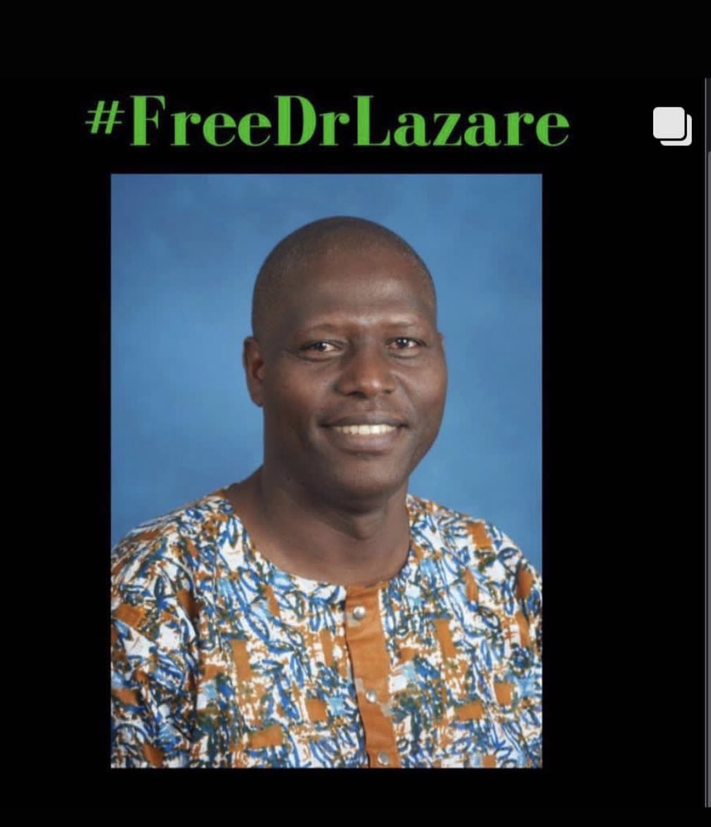 <a href="/LSRukundwa/">Lazare S. Rukundwa</a> Cher Professeur Lazare Sebitereko,

Je suppose que le gouvernement burundais a placé un revolver sur votre cou pour vous pousser à écrire ce message de remerciement. Si cela n’est pas le cas, je vous rappelle que :
1. Vous participez à la théorie de « l’injustice épistémique »