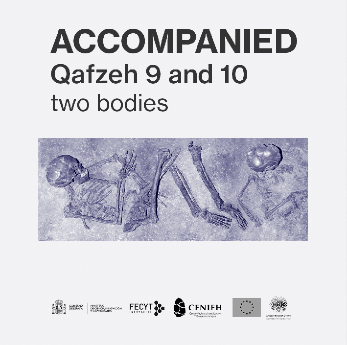 DEATHREVOL1's tweet photo. In Qafzeh Cave, an adult and a child were buried together more than 90,000 years ago. Why together? 

Read the full story in the new chapter of the 𝘈𝘤𝘤𝘰𝘮𝘱𝘢𝘯𝘪𝘦𝘥 series in our latest blog post:

https://t.co/pVhd0f83Vr #burials 🦴

@ERC_Research @FECYT_Ciencia @CENIEH https://t.co/vihZ44XRZO