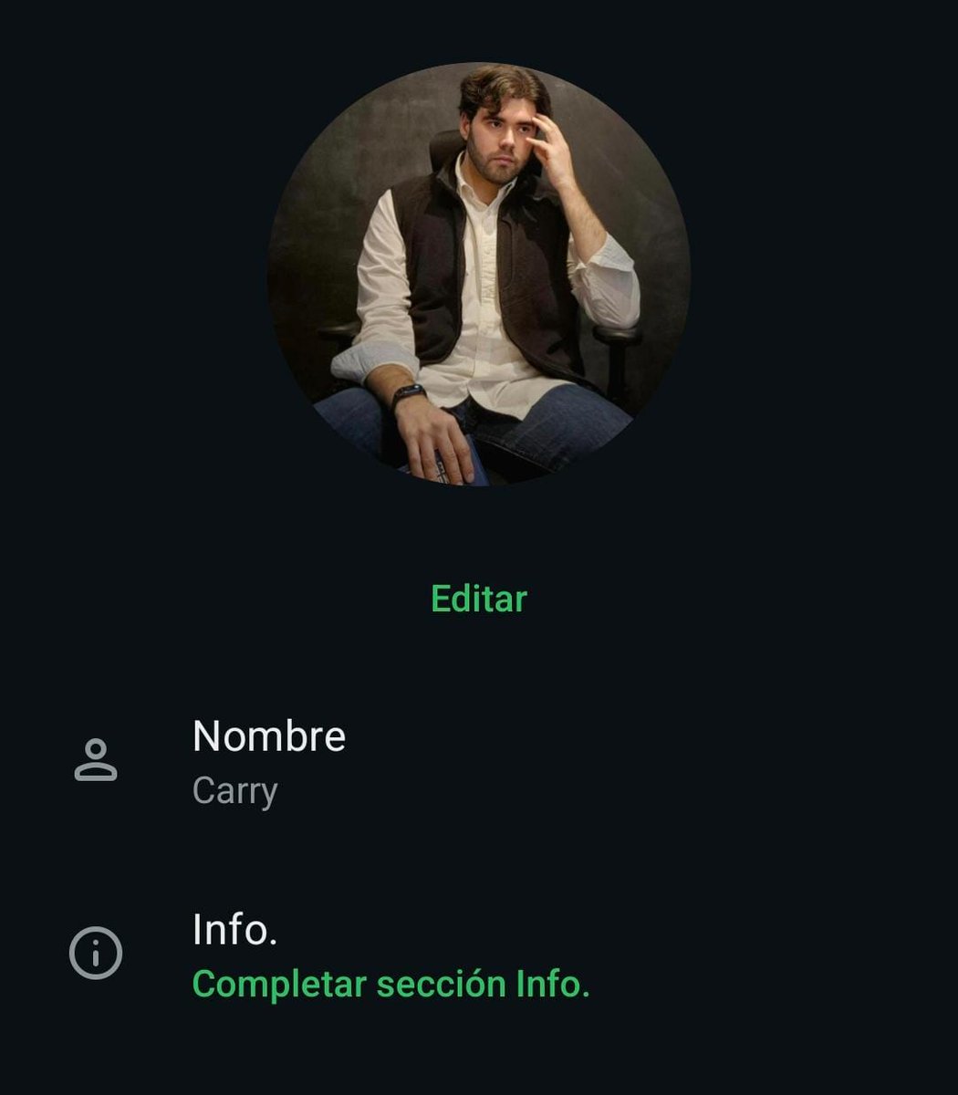 Carry, Sin of Origin ⚡ tweet media