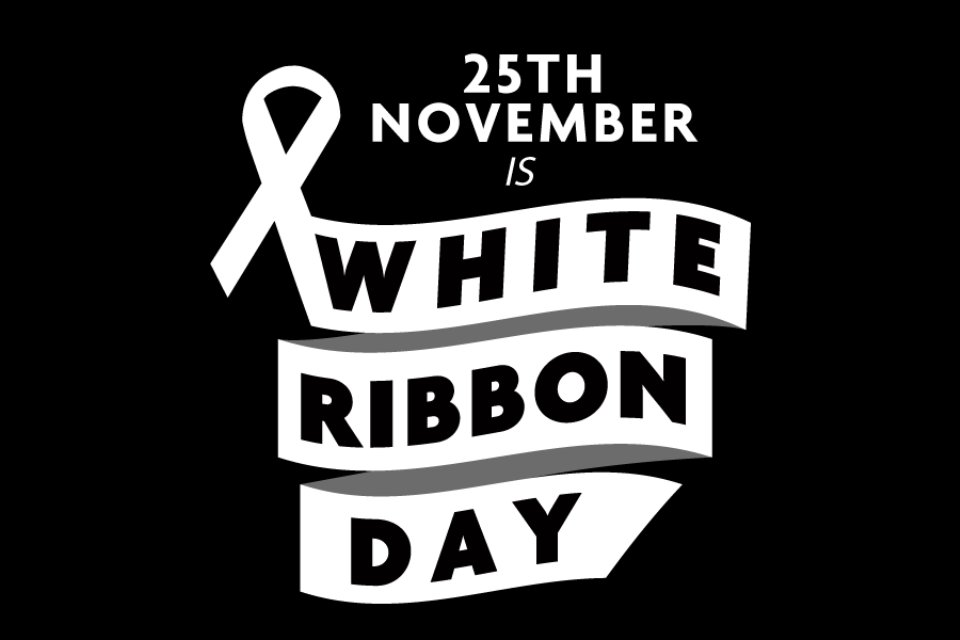 White Ribbon Day is a global movement to end violence against women &amp; girls. 
If you’ve been a victim or witness of domestic abuse, harassment, or any form of violence, our team is here to listen, support, &amp; guide you.
📞 0300 303 1965
🌐 Visit orlo.uk/Adwxy