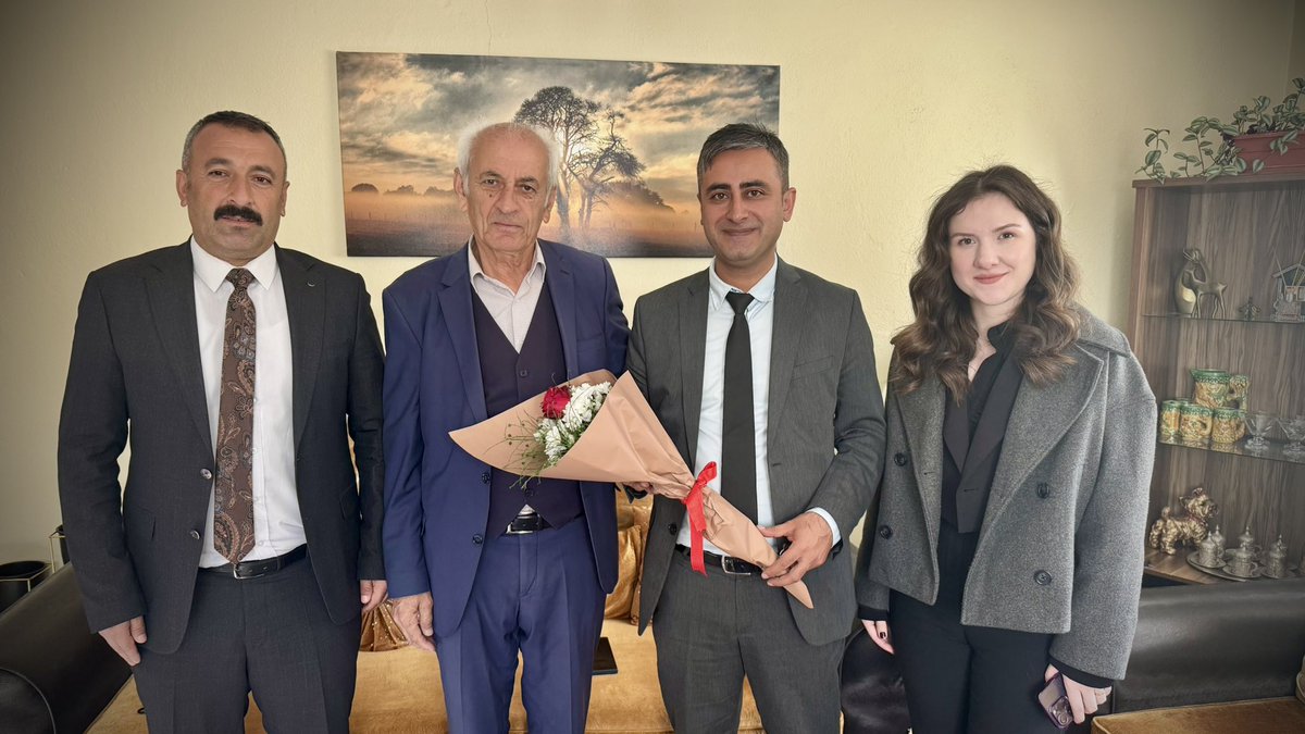 🔸Çukurca İlçe Milli Eğitim Müdürlüğü tweet media