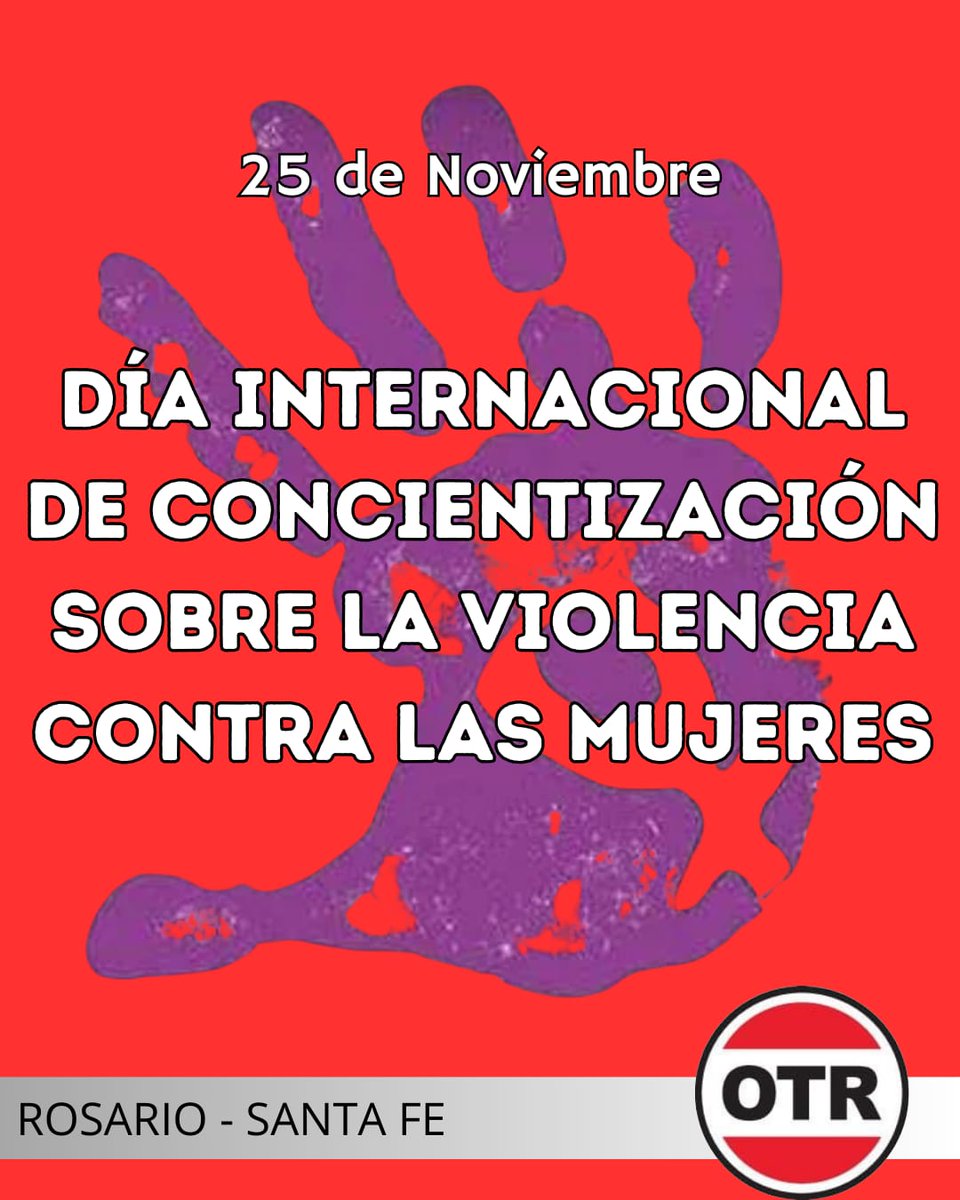 #25N #NiUnaMenos 

<a href="/OtrFe/">OTR Santa Fe-Rosario</a> <a href="/otrnacional/">otr nacional</a> 
<a href="/asocia14bis/">Asocia14bis 🇦🇷</a> <a href="/Biblio_UCR_Ros/">Biblioteca UCR Rosario</a>
<a href="/PrensaOTR/">Secretaría De Prensa O.T.R NACIONAL</a> <a href="/ForoNodoUCRotr/">Foro Nacional Nodocentes Radicales</a> 
<a href="/dpto_ucrRosario/">Comité Ucr Dpto Rosario</a> <a href="/santafe_ucr/">Comité Provincial UCR Santa Fe</a>
<a href="/UCRTwitera/">UCR Twitera</a> <a href="/comite_virtual/">Comité Virtual ®</a> <a href="/UCRNacional/">Unión Cívica Radical</a> <a href="/UCRDN/">UCR Diversidad Nacional</a> 
<a href="/ProvUnidasAR/">Provincias Unidas</a> <a href="/PUnidasTuitera/">PROVINCIAS UNIDAS TUITERA 🇦🇷</a>
