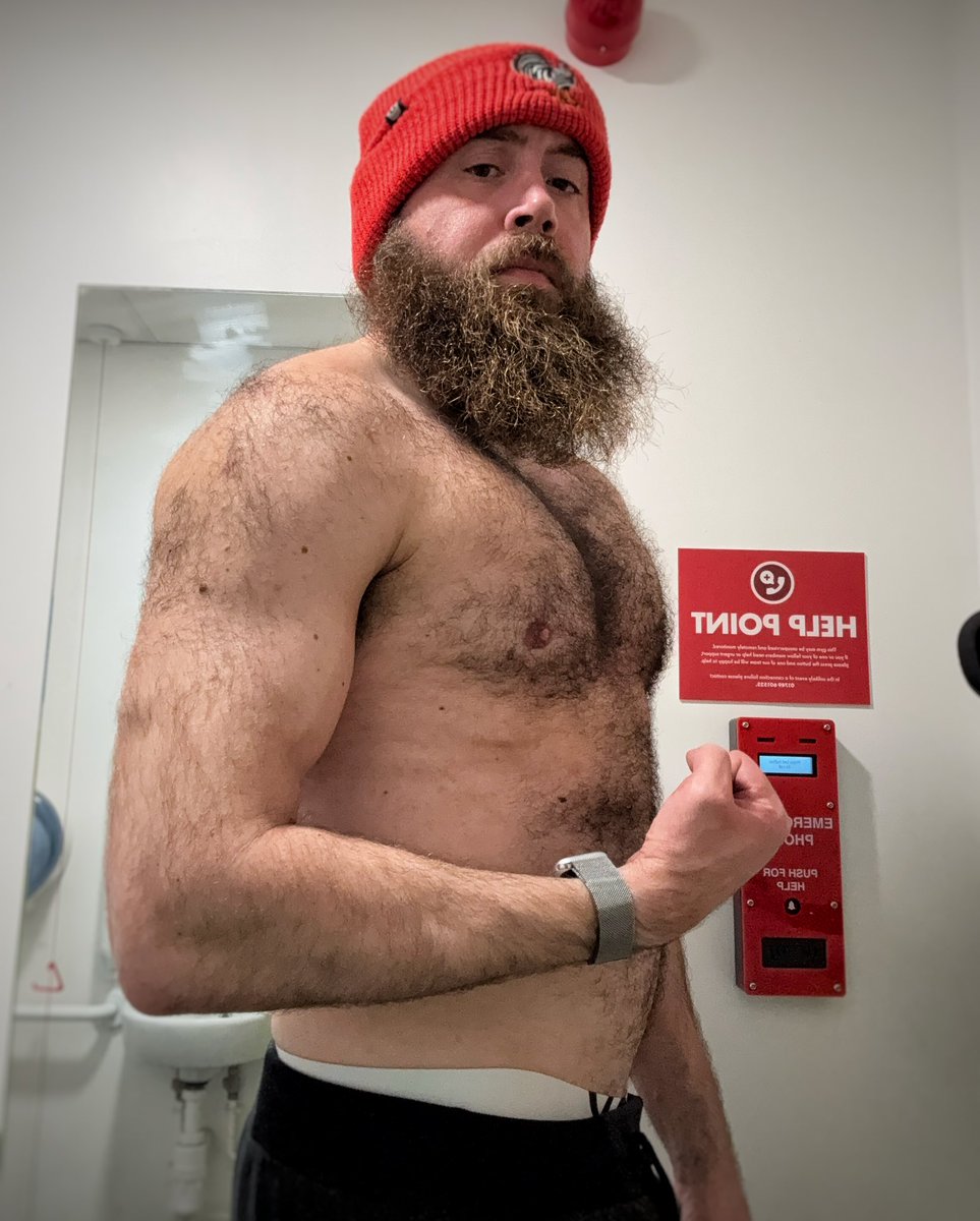 joeydphoenix's tweet image. Good workout today!