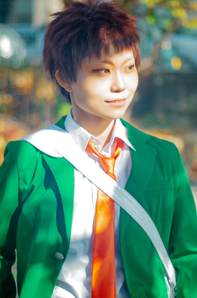 COS / hq  MONIWA Kaname

photo：七瀬さん(<a href="/umi_725/">七瀬@カメラ垢</a> )
#アミティエ_リバモ