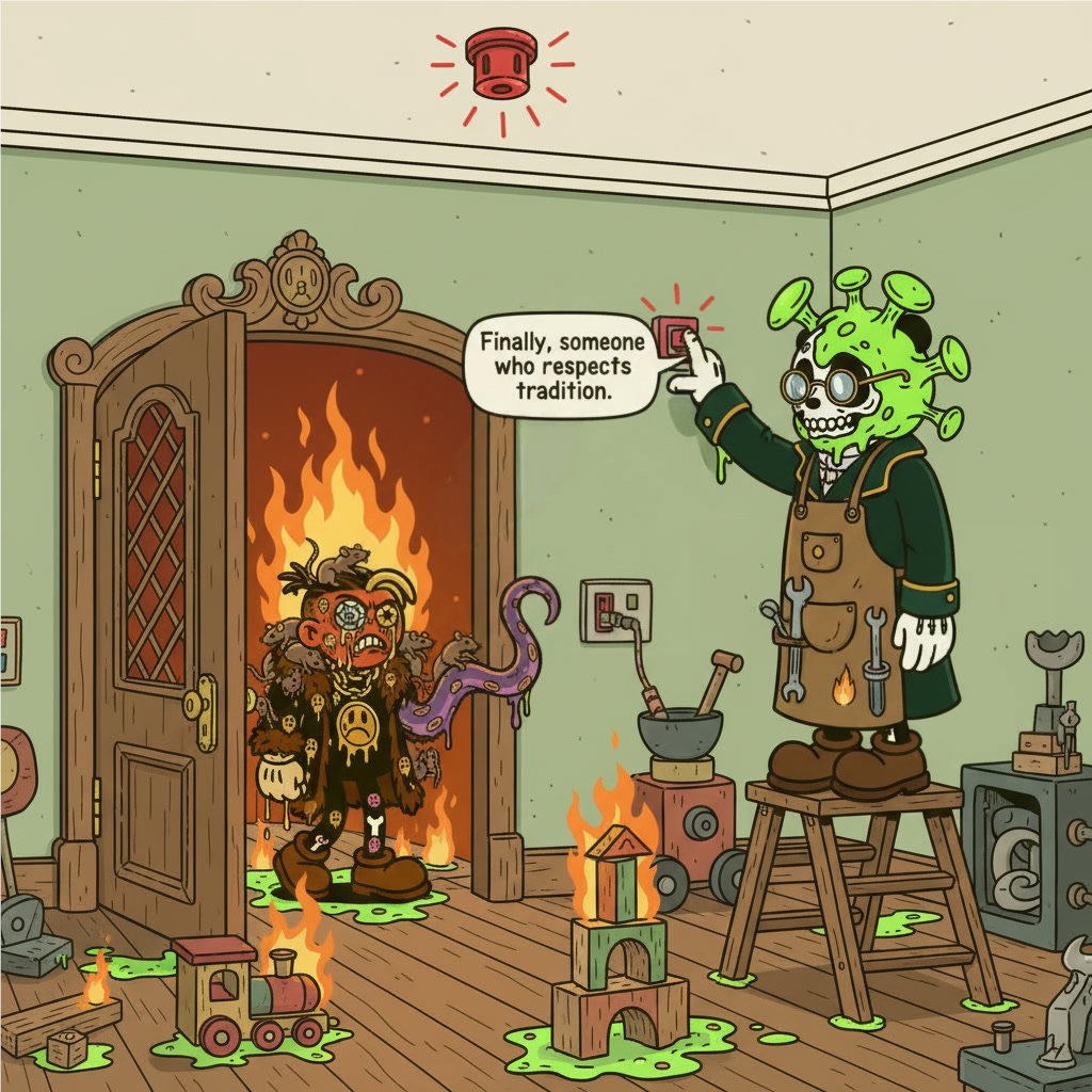 MyFailedCollective tweet media