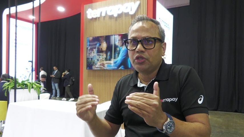 TheAsianBanker's tweet image. @TerraPay’s @aniruddhasane outlines how the firm is building compliant, #interoperable cross-border payments.
• Instant small-value #transfers across 210+ send and 140 receive #countries
• Compliance across 32 jurisdictions
Read: lnkd.in/gKAr_q56
#TABGlobal