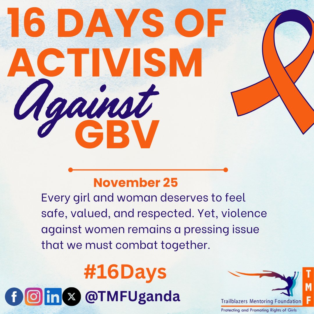 Trailblazers Uganda tweet media