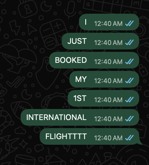 Chiragagrwal7's tweet image. look mom, I made it

I am coming for @SolanaConf 🫡