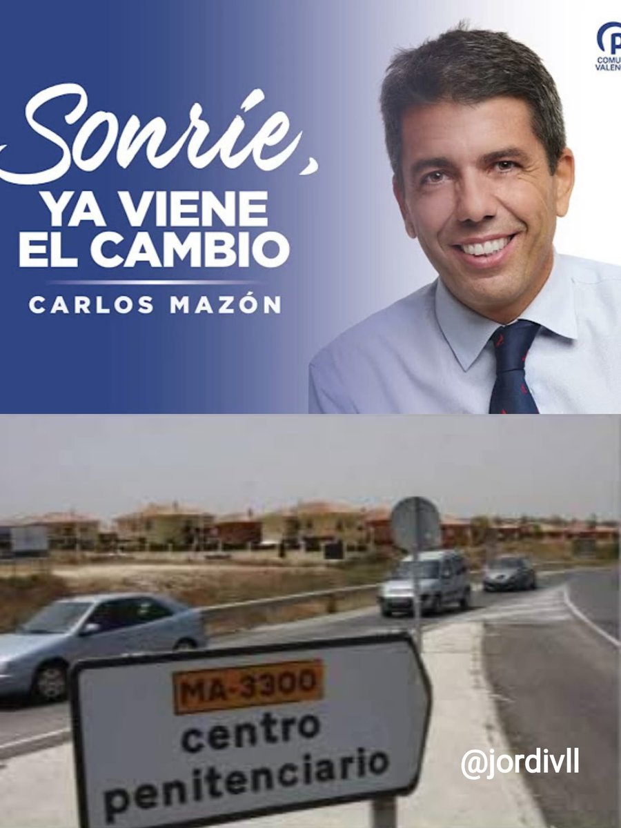 Allò de "Sonrie ya viene el cambio" va agafant forma. 👇