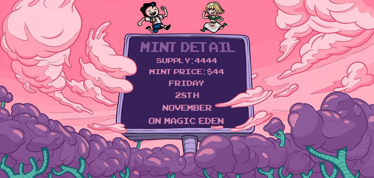 0xMONDEVIL's tweet image. BY The Keep In Mind That @chads_gg Is Minting on 28th November 

And also if you hold Og role in the server and not active You Might Get purged 😶‍🌫️