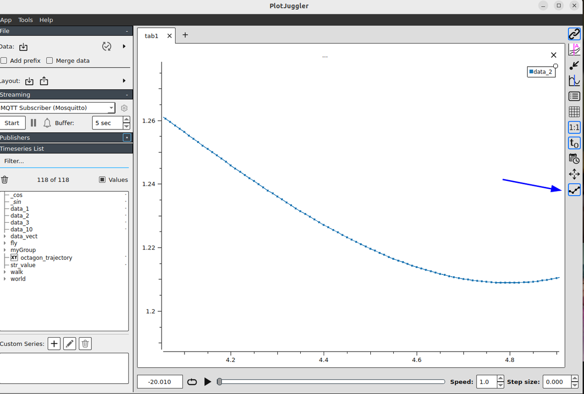 facontidavide's tweet image. #PlotJuggler 3.14.1 released with a useful toggle in the UI to quickly switch between &quot;lines only&quot; to &quot;lines+points&quot;.

Available as Ubuntu snap, or as AppImage / Debian / Windows installer:
github.com/facontidavide/…