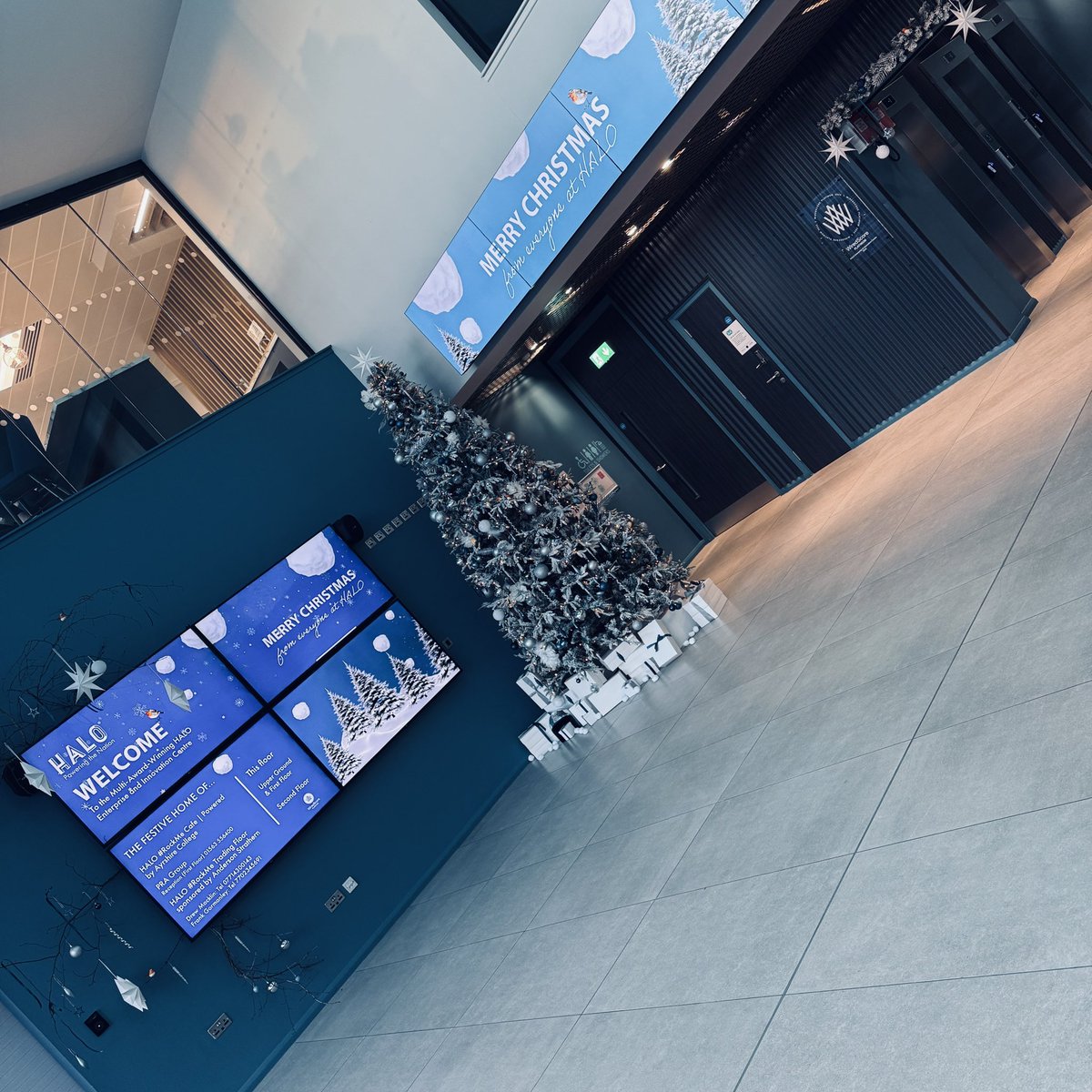 HALO Urban Regeneration Company. tweet media