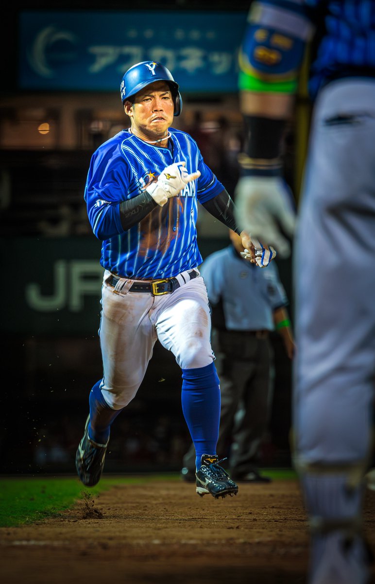 r_t_bay's tweet image. ライオンズでも突っ走れどこまでも

#桑原将志 #baystars