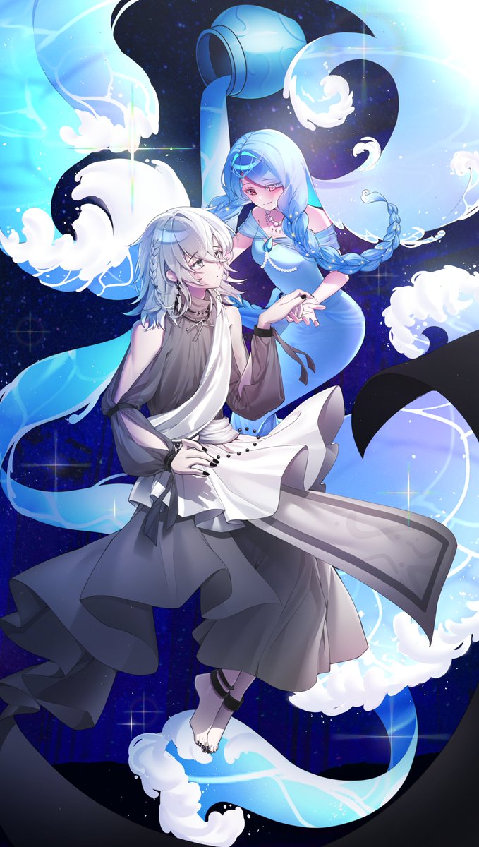 들산/커미션 오픈! tweet media