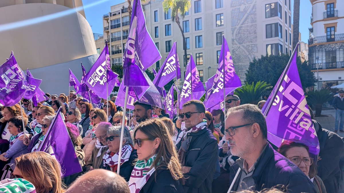 Ni un paso atrás en la lucha contra las violencias machistas.