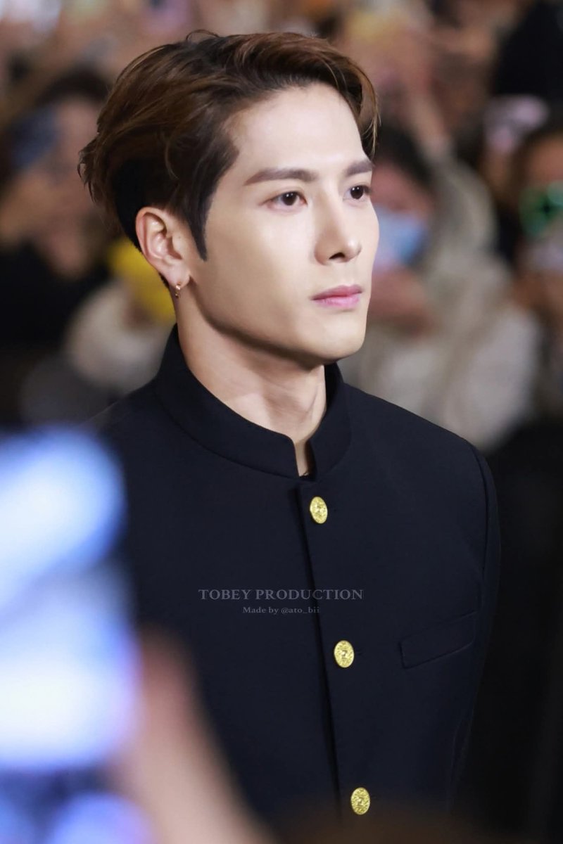 JACKY_AOM's tweet image. หล่อไม่บรรยะบรรยัง 👑
หล่อไม่ปรึกษาใครเลย ✨️

#JacksonWang
#JacksonWangxCartier